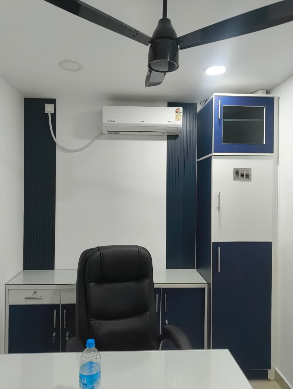 Office at the NavPath Academy campus