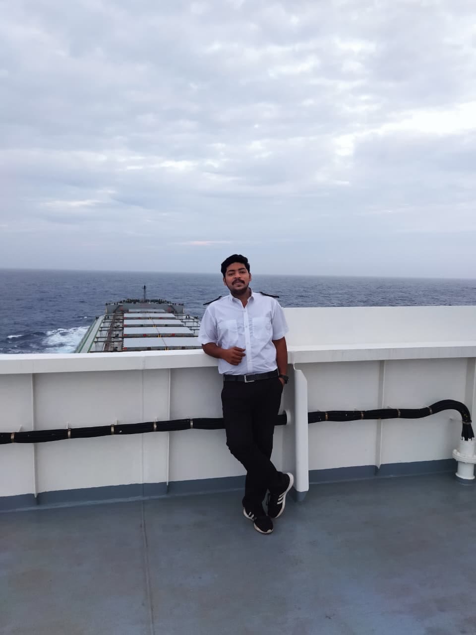 George Antony