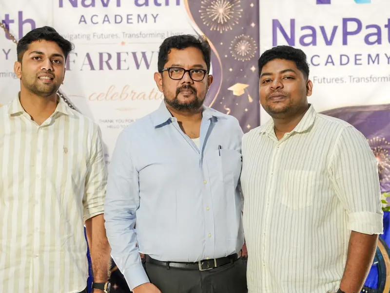 merchant navy coaching Malappuram student group at NavPath Academy