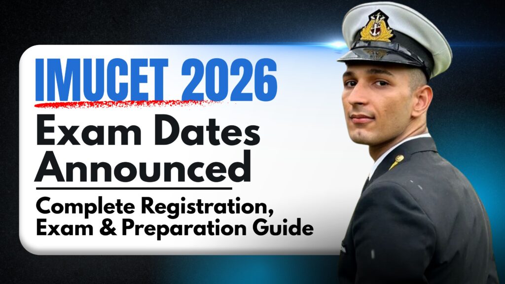 IMU CET 2026 Online Registration Started: Complete Guide