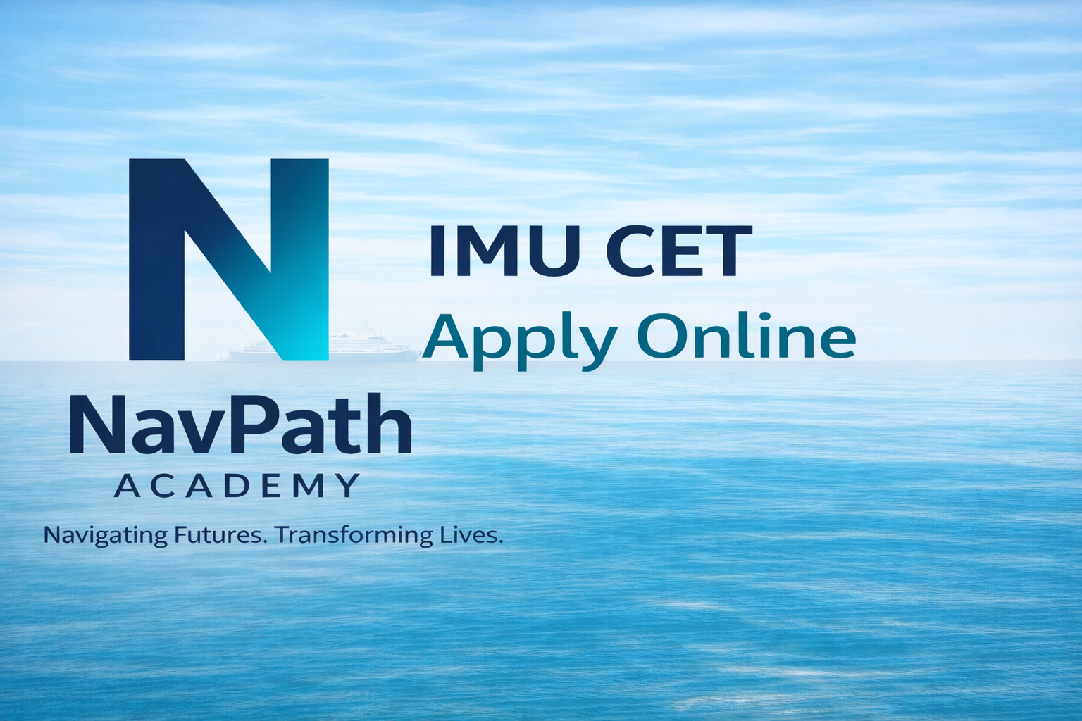 imu cet apply online
