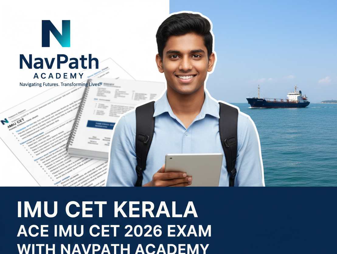 IMU CET Coaching Kerala: Ace IMU CET 2026 Exam with Navpath Academy