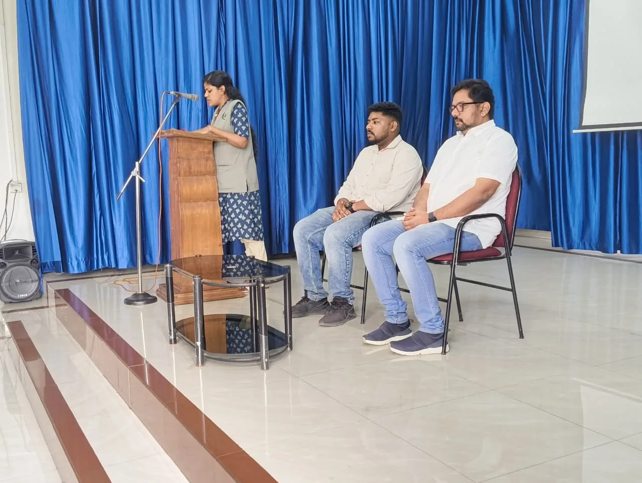 NavPath Academy awareness session on fraudulent shipping recruitment